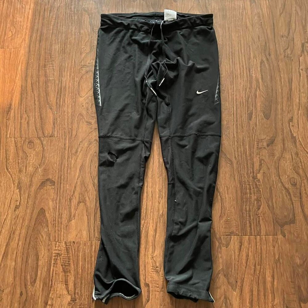 Nike Women's Black Leggings